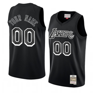 Custom Lakers Jersey