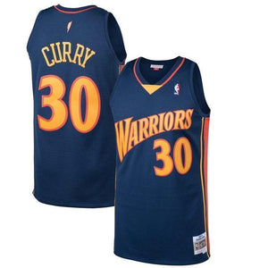 Stephen Curry Retro Jersey