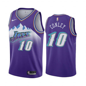 Mike Conley City Jersey