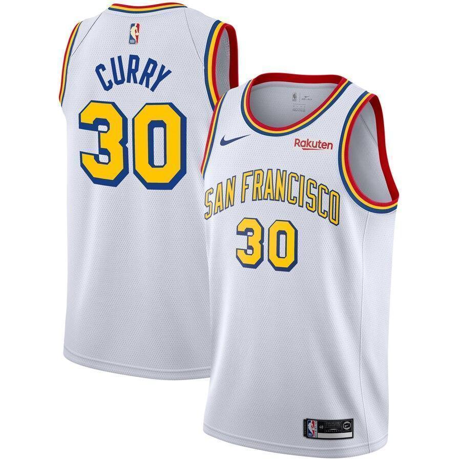 Stephen Curry Classics Jersey