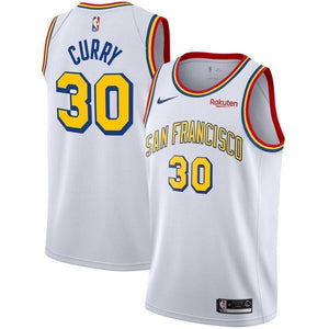 Stephen Curry Classics Jersey