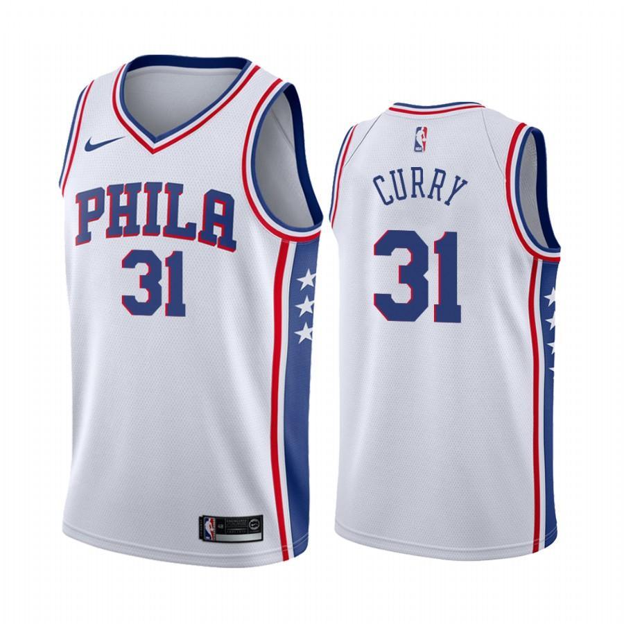 Seth Curry Jersey