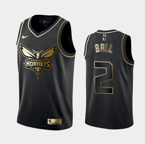LaMelo Ball Gold Edition Jersey – HOOP VISIONZ