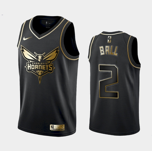 LaMelo Ball Gold Edition Jersey