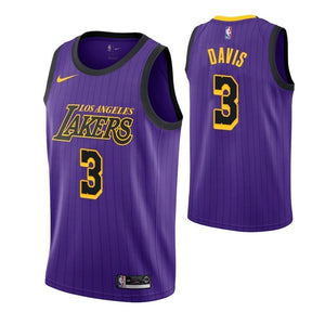 Anthony Davis City Jersey