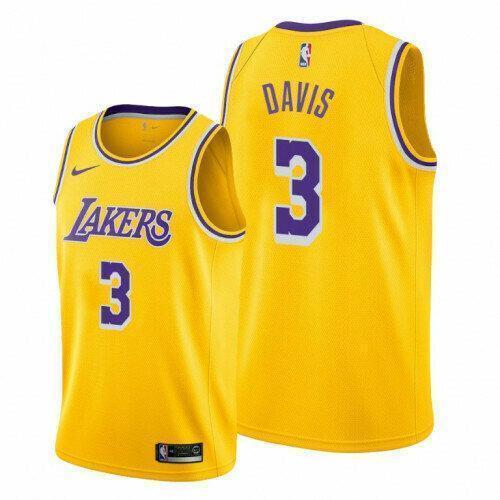 Anthony Davis Jersey