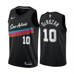 DeMar DeRozan City Jersey