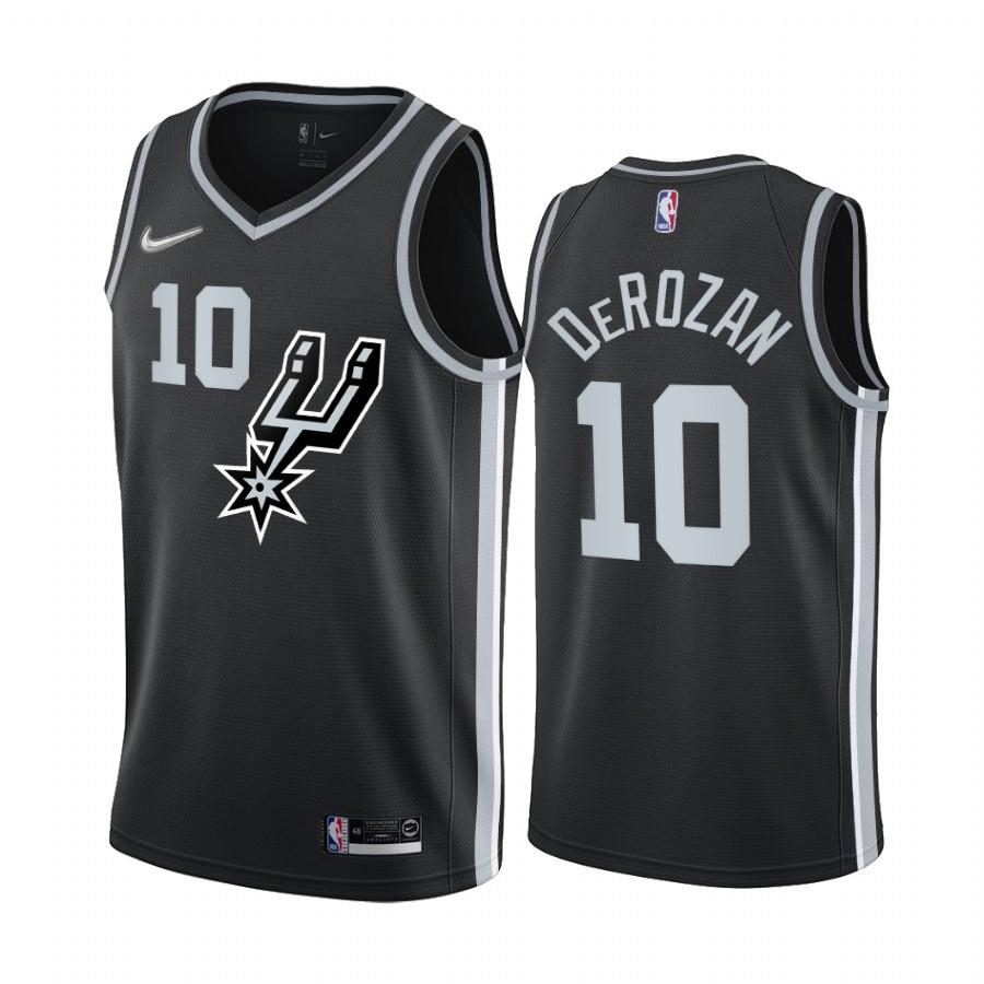 DeMar DeRozan Earned Jersey