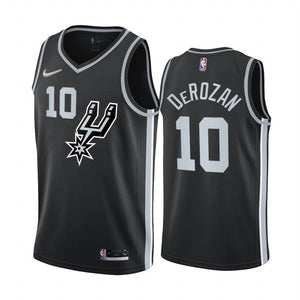 DeMar DeRozan Earned Jersey