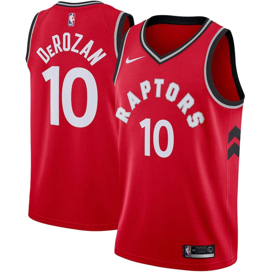 DeMar DeRozan Jersey