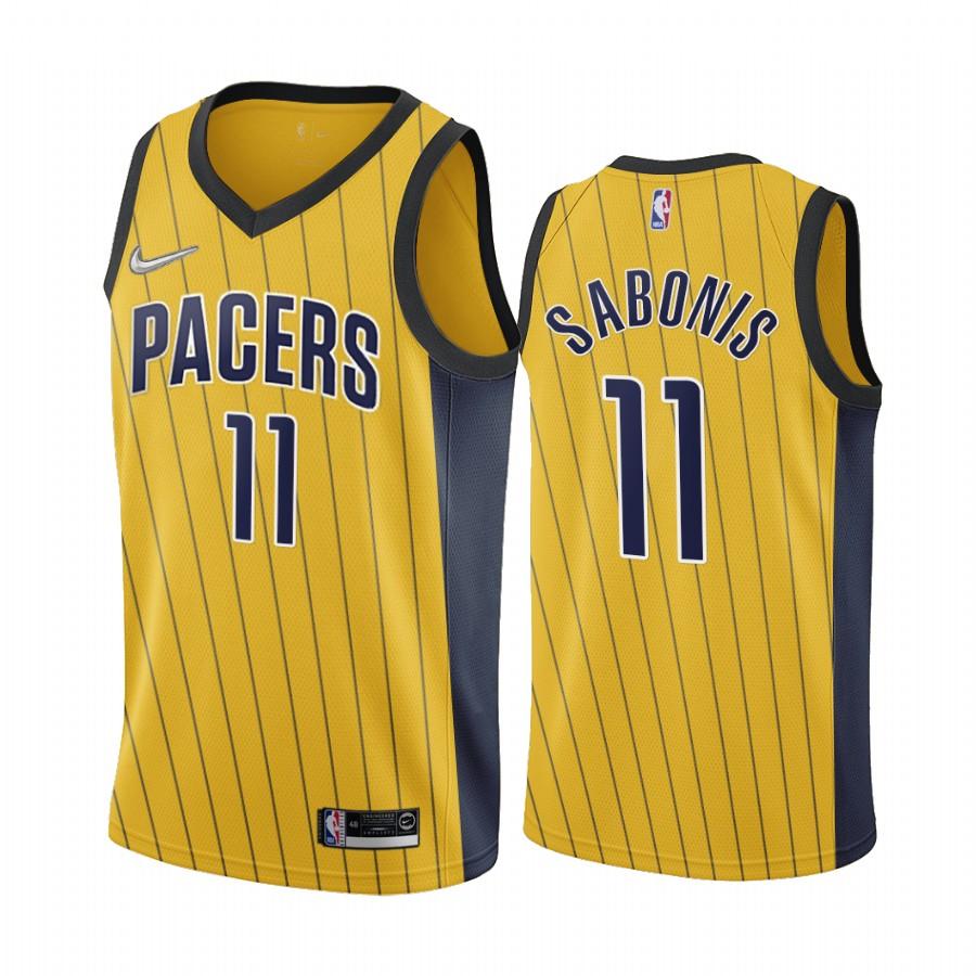 INDIANA PACERS VICTOR OLADIPO 2020-2021 CITY EDITION