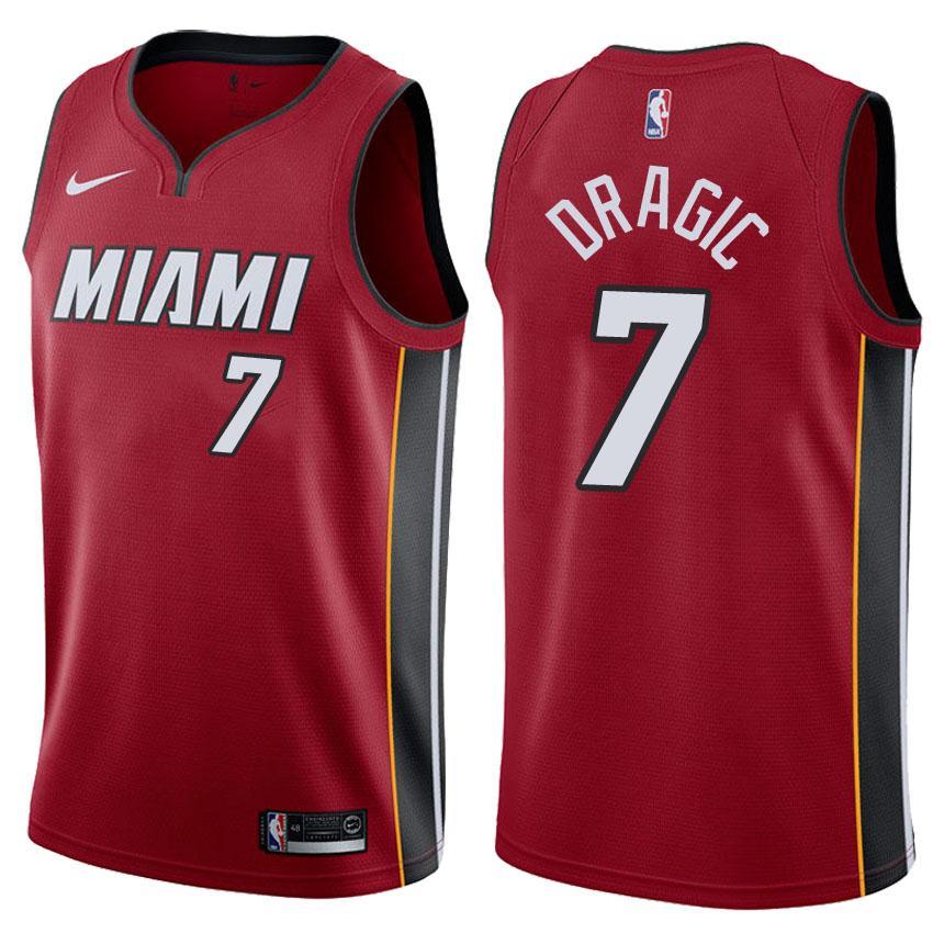 Goran Dragic Jersey