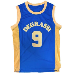 DRAKE "JIMMY BROOKS" DEGRASSI JERSEY