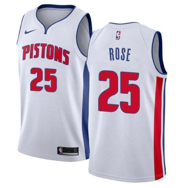 Derrick Rose Jersey