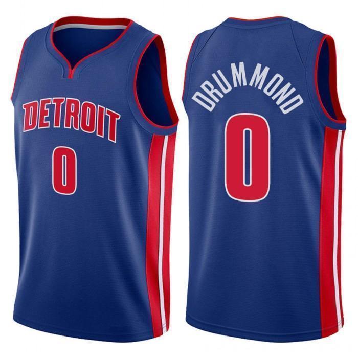 Andre Drummond Jersey