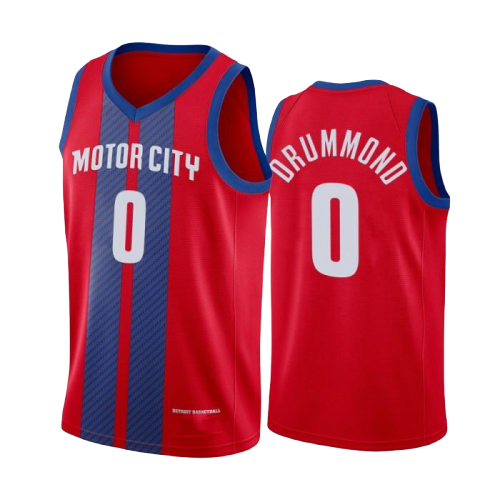 Andre Drummond City Jersey