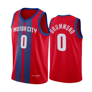 Andre Drummond City Jersey