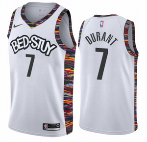 Kevin Durant City Jersey