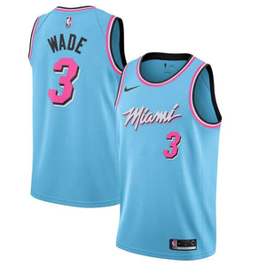 Dwyane Wade City Jersey