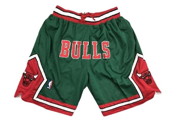 Chicago Bulls Shorts