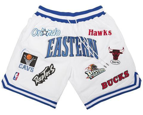 Eastern Conference Shorts