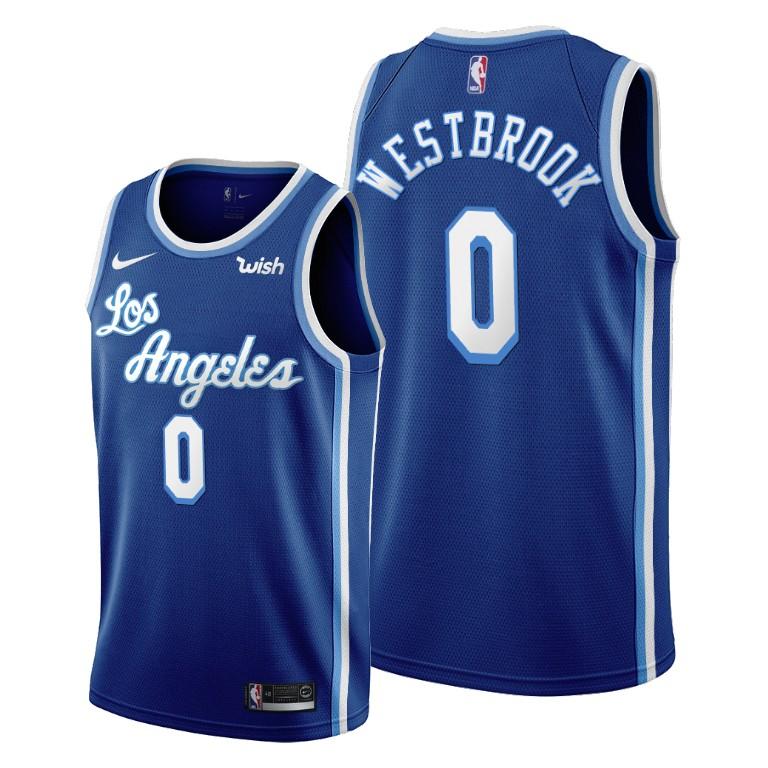 Russell Westbrook Retro Jersey