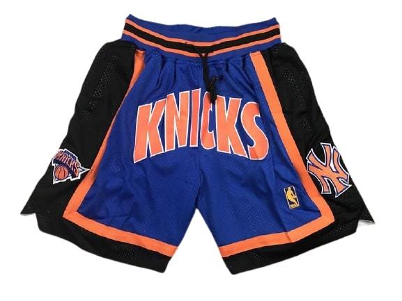 New York Knicks Classics Shorts