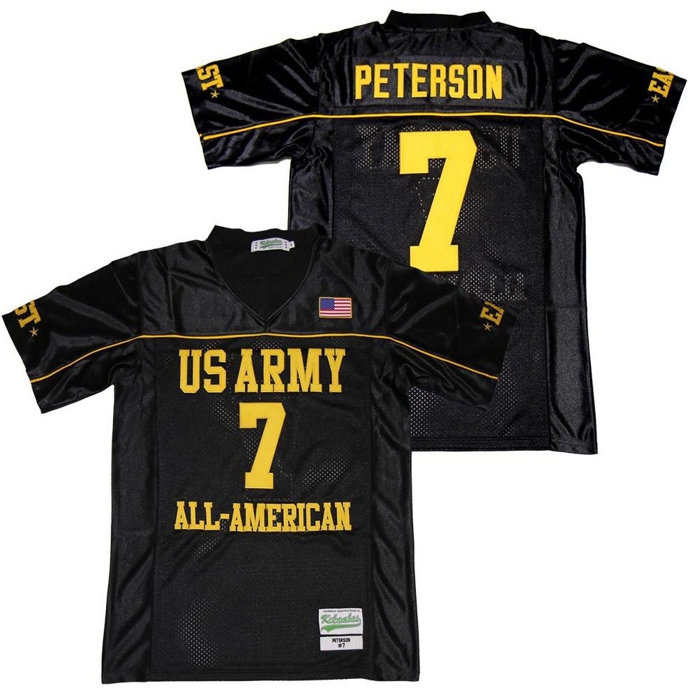 Adrian Peterson U.S. Army All-American Football Jersey