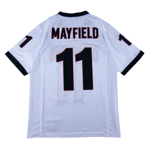 Baker Mayfield Cavaliers High School Football Jersey