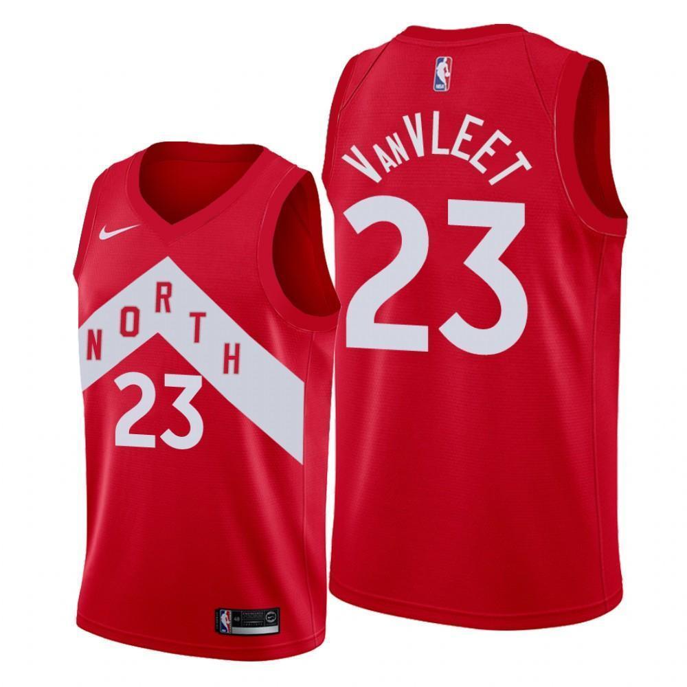 Fred VanVleet Earned Jersey