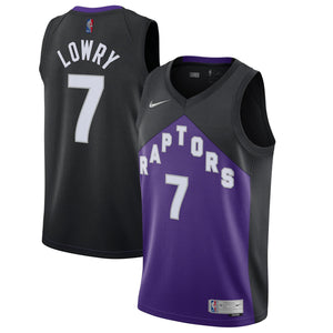 Kyle Lowry Earned Jersey