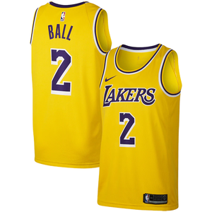 Lonzo Ball Jersey