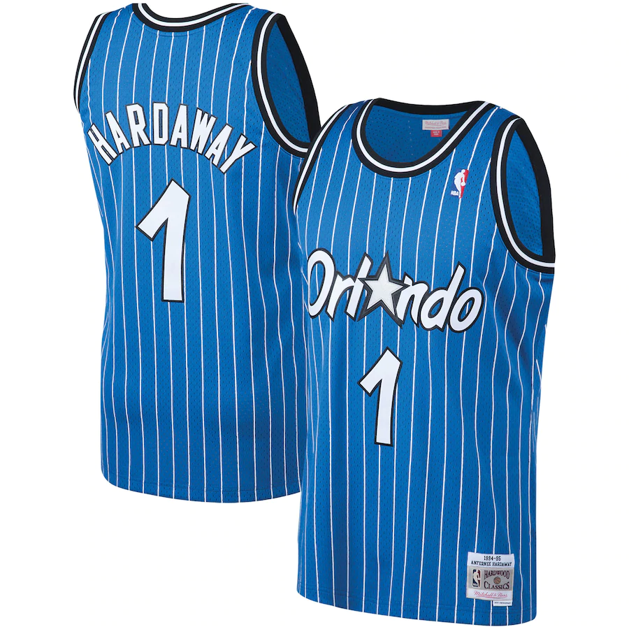 Penny Hardaway Jersey