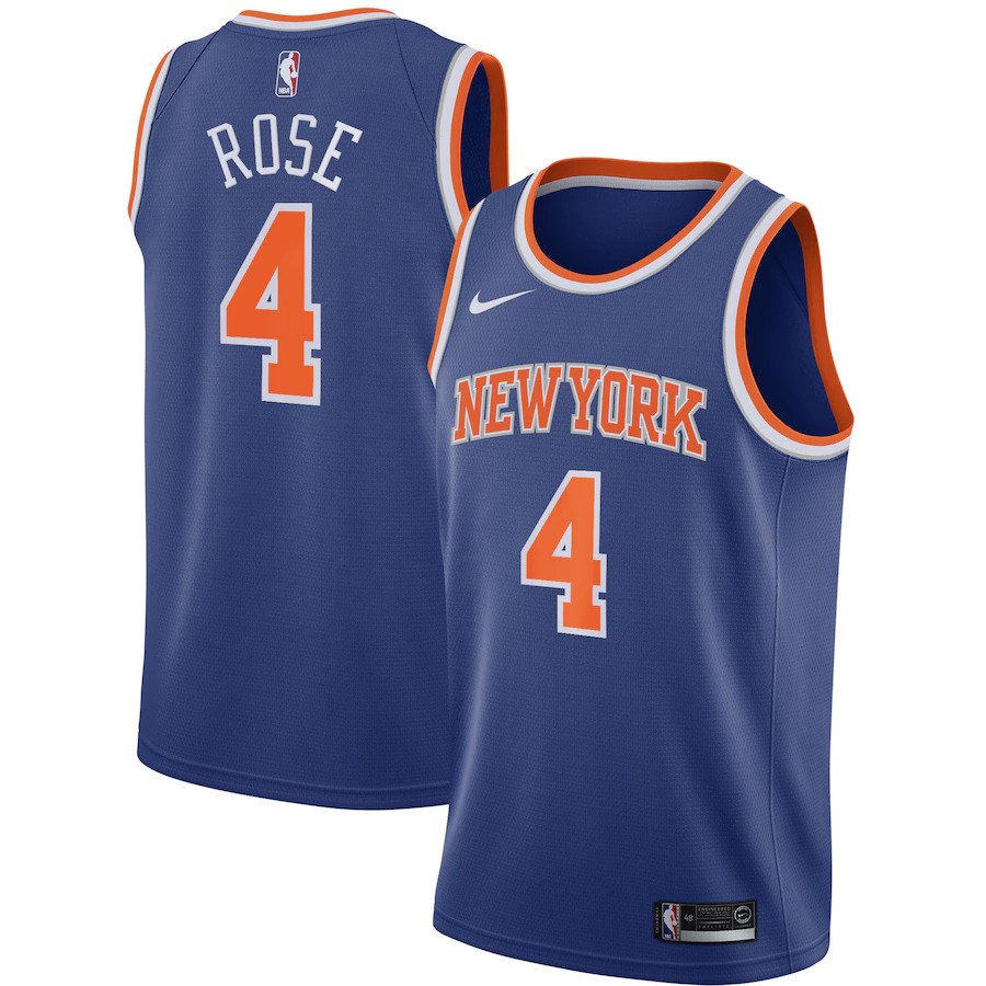 Derrick Rose Jersey