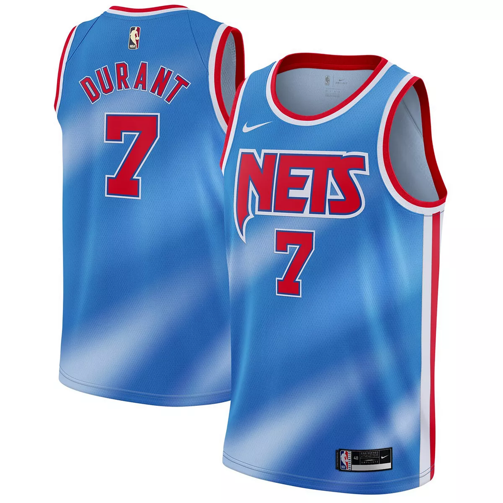 Kevin Durant City Edition Jersey