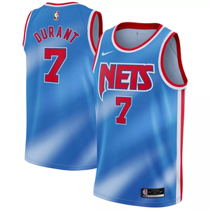 Kevin Durant City Edition Jersey