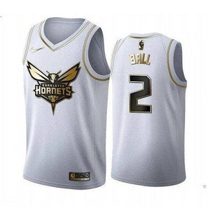 LaMelo Ball Platnium Edition Jersey