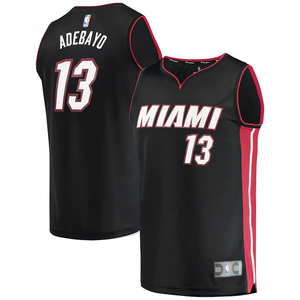 Bam Adebayo Jersey