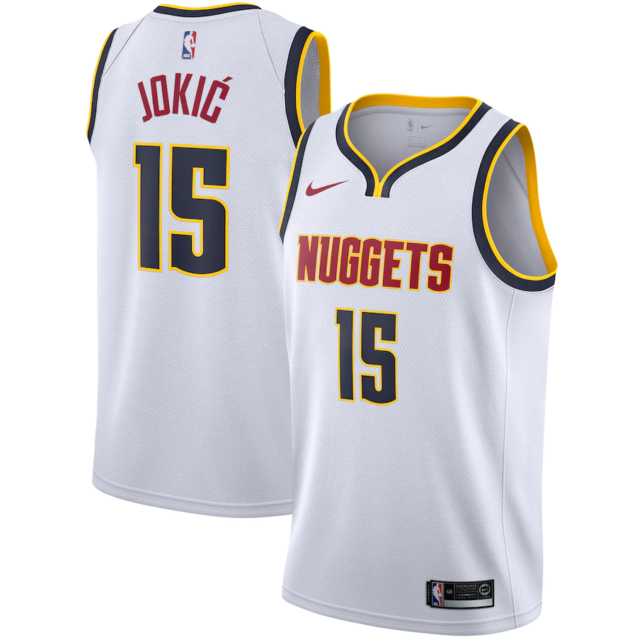 Nikola Jokic Jersey