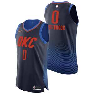 Russell Westbrook Jersey