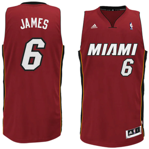 Lebron James Jersey