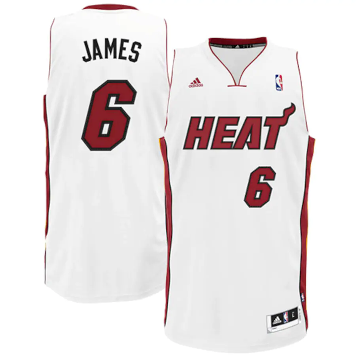 Lebron James Jersey