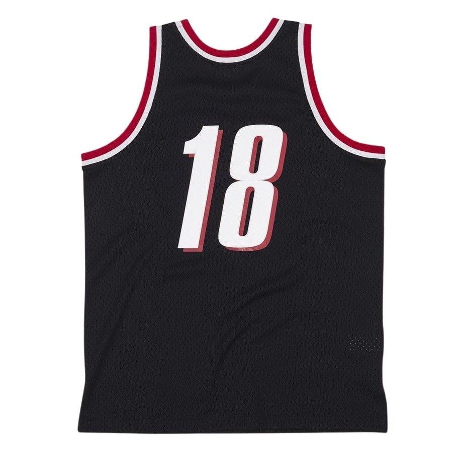 AMINE X BLAZERS JERSEY