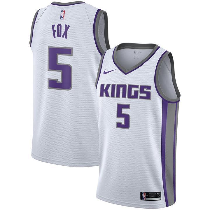 De'Aaron Fox Jersey