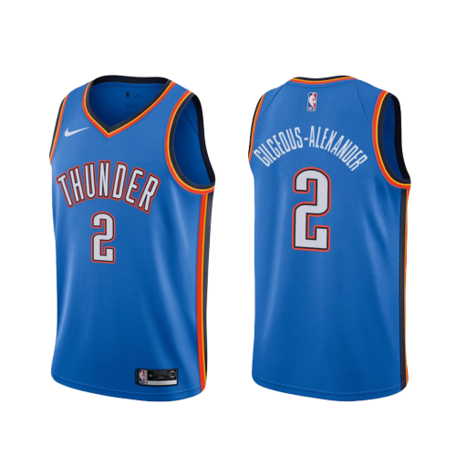 Shai Gilgeous-Alexander Jersey