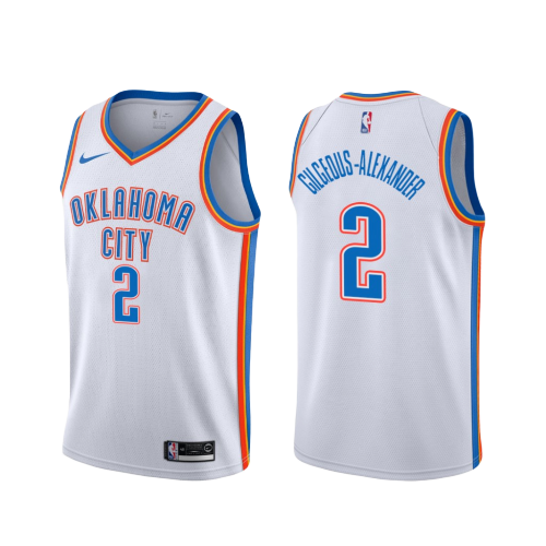 Shai Gilgeous-Alexander Jersey