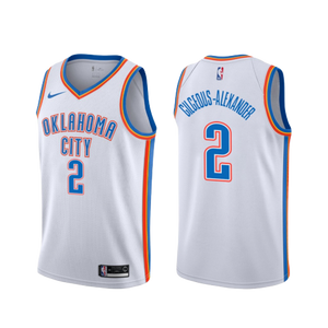 Shai Gilgeous-Alexander Jersey