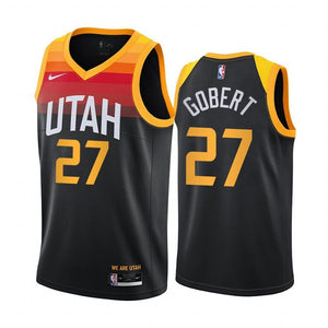 Rudy Gobert City Jersey