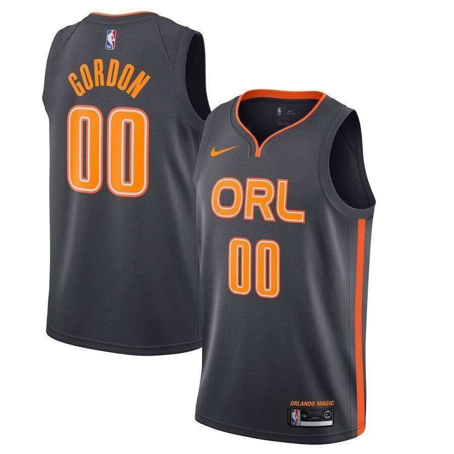 Aaron Gordon City Jersey