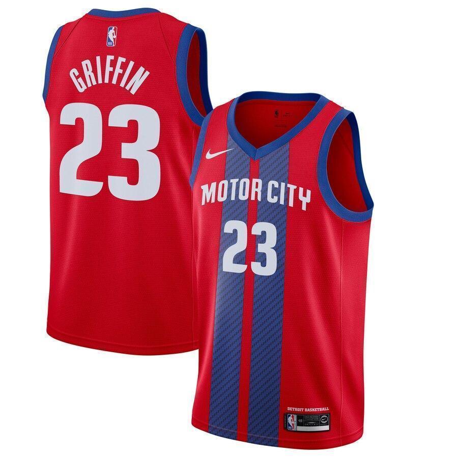 Blake Griffin City Jersey